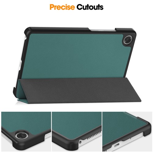 For Lenovo Tab One/Tab K9 8.7" Tablet Case Flip Leather Stand Smart Sleep Cover - Picture 47 of 130