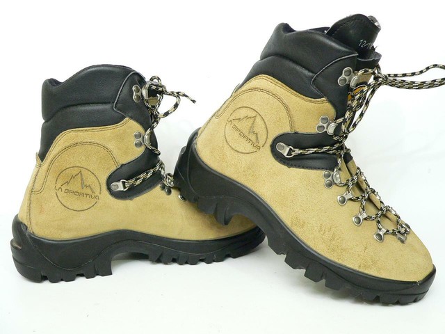 la sportiva work boots