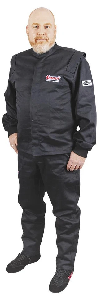 Driving Jacket Single Layer Fire-retardant   SFI 3.2A/1 2X-Large Each Foto 2 de 4