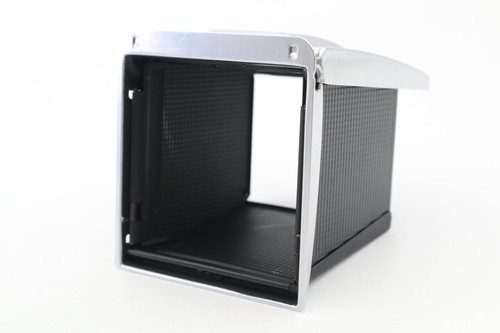 Hasselblad Waist Level Finder Silver from Japan (f01942) - Picture 5 of 10