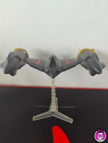 Super Robot Chogokin King Of Braves GaoGaiGar + 3 Set Extra - Bandai Robot Ac... - Foto 18 di 18