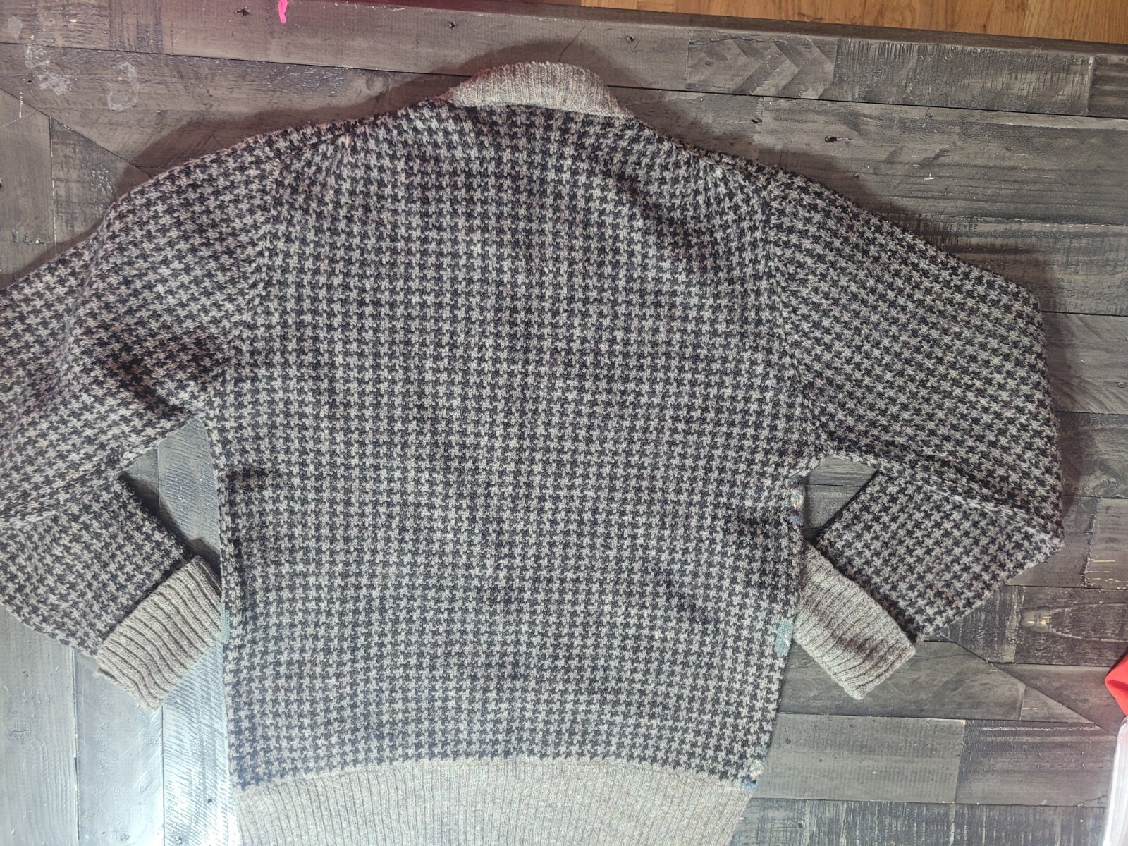 Vintage Chaps Ralph Lauren Mens Large Shetland Wo… - image 10