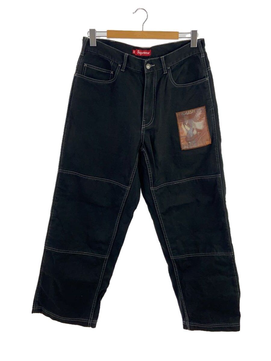 Supreme×Mark Leckey Twill Panel Pant