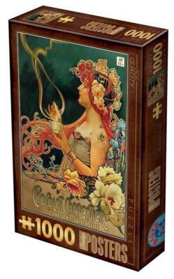 4361 PARİS / ART puzzle 1000 parça