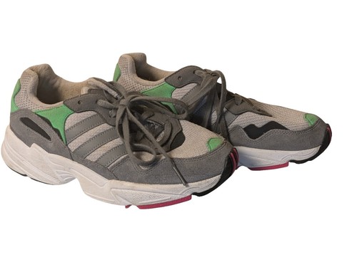 Adidas Edge Rc Running Womens Size 9.5 B Sneakers Athletic Shoes BW1165  Gray | eBay