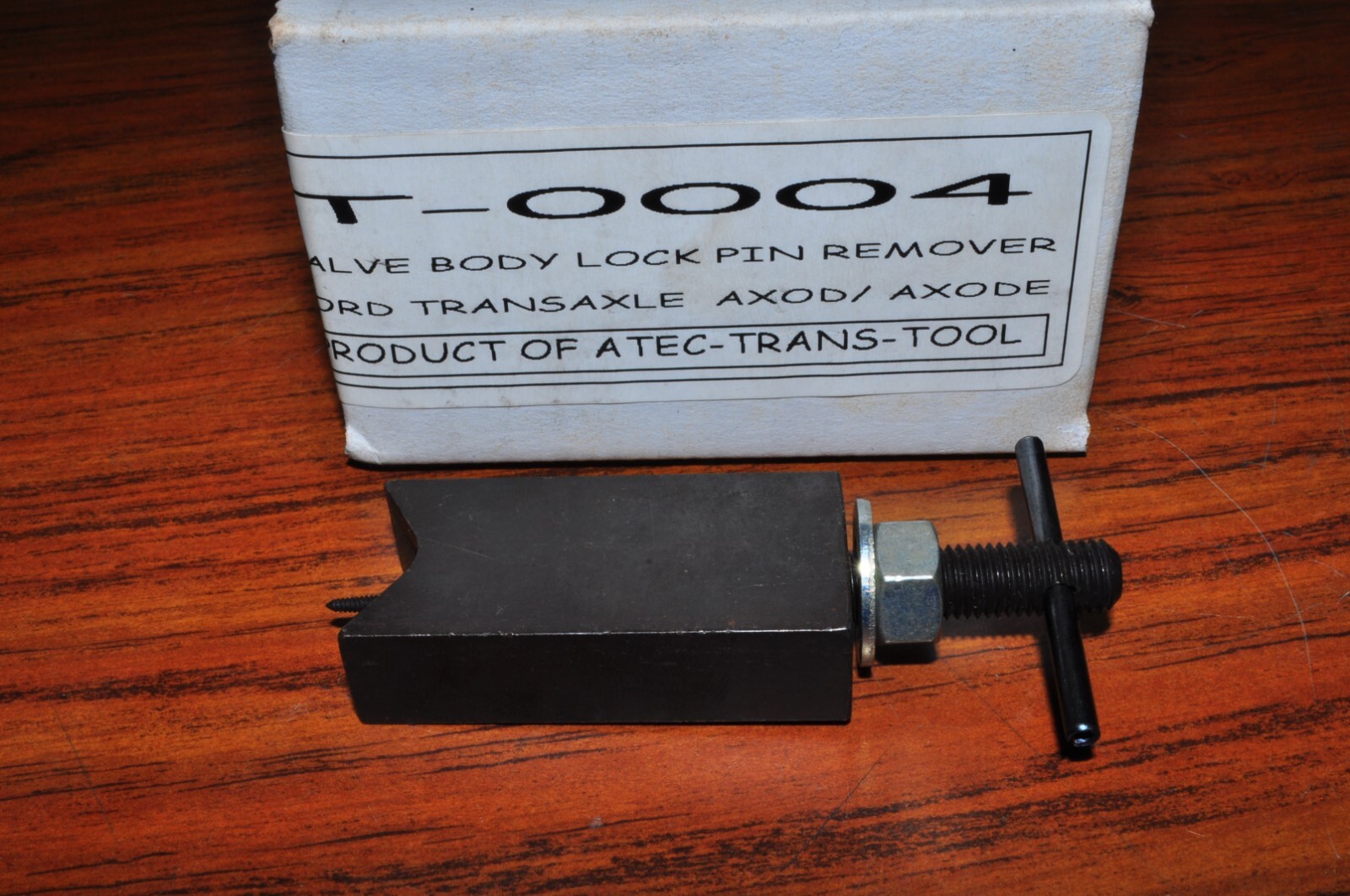 AtecTrans Tools T0004 Valve Body Roll Pin Remover eBay