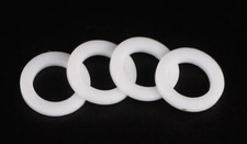 10Pcs PTFE Washer Gasket 10mm*18mm*2mm