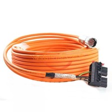 ONE NEW FOR Siemens Servo Motor Power Cable 6FX8002-5DN06-1CA0 20M