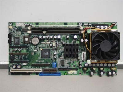 Heisei Technology PC-761 CPU Board With Pentium 4 2.4GHz CPU