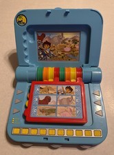 2006 Mattel GO, DIEGO, GO! Animal Discovery Laptop VIACOM Tested/Works