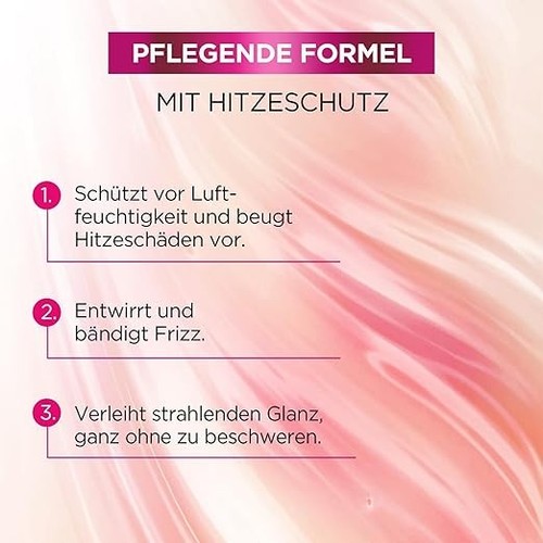 L'Oréal Paris Elvital Hitzeschutzspray für langes,und glattes Haar - Bild 5 von 6