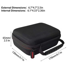 Shockproof Outdoor Storage Case for Electronics