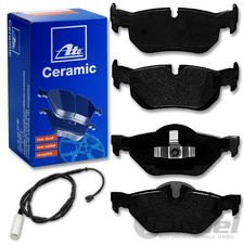 ATE CERAMIC BREMSBELÄGE HINTEN passend für BMW 1er E81 82 87 88 3er E90 91 92 93