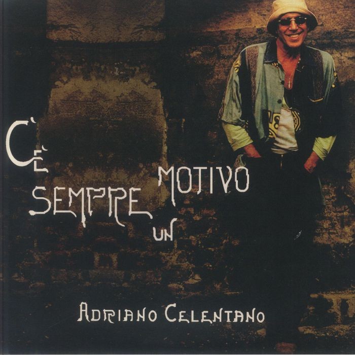 CELENTANO, Adriano - C'e' Sempre Un Motivo - Vinyl (LP)