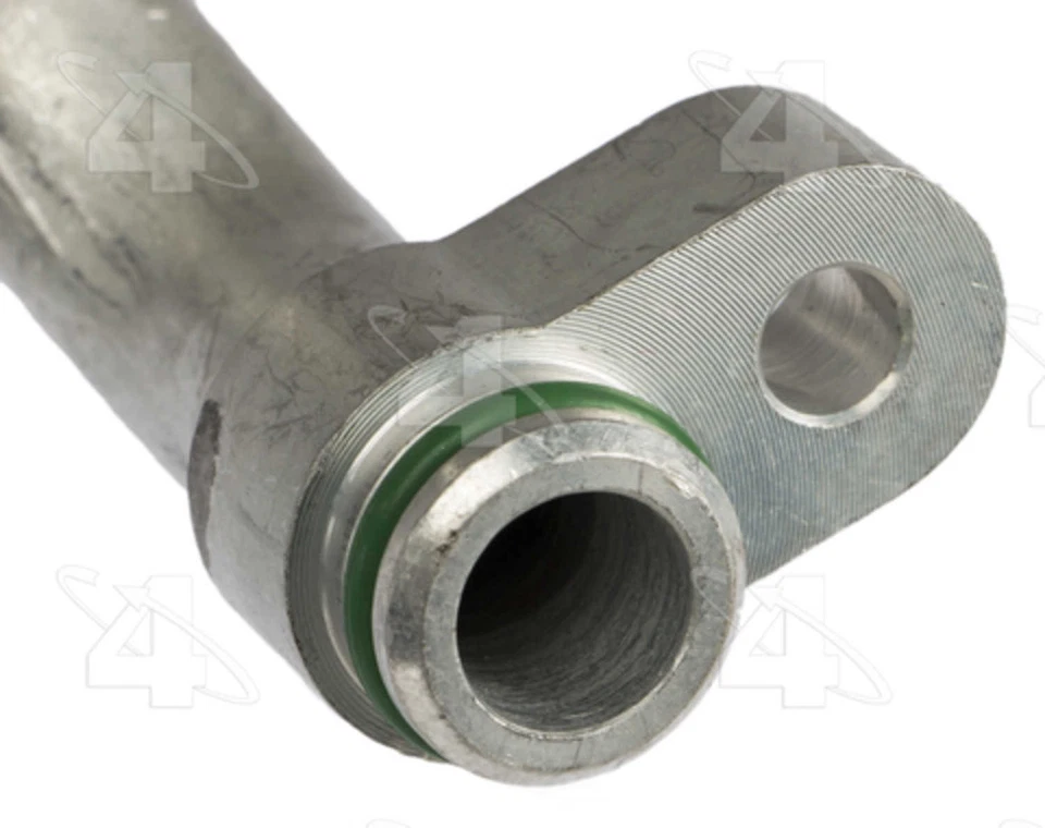 Manguera de succión de refrigerante de aire acondicionado para Honda Element 2003-2008 2006 2005 2004 2007 Foto 4 de 4