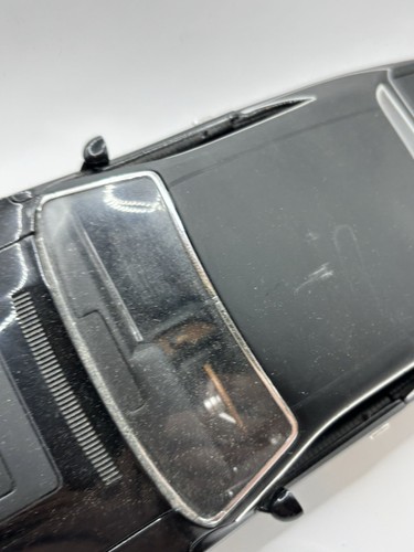 Auto World ERTL American Muscle Authentics Supercar 1971 Dodge Super Bee 1:18 - Imagen 11 de 14