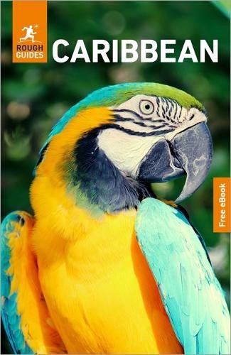 Rough Guides Caribbean: Travel Guide with ---- by Rough Guid... - 9781835294024