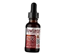 Sangre de Grado Dragon's Blood Extract, 1 Fl Oz, Pure 1 Fl Oz Pack of 1 