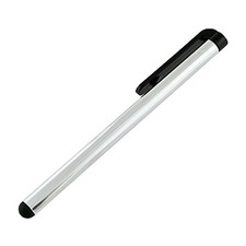 For TCL 60/60R/SE/NxtPaper - Stylus Pen Touch Compact Lightweight Silver Color