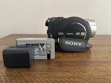 Buy Sony Handycam HDR-UX5 High Definition DVD Camcorder online | eBay