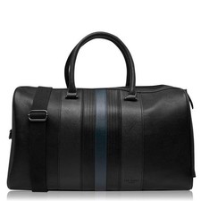 Ted Baker Everyday Holdall for Men – Spacious gym & travel bag, padded strap