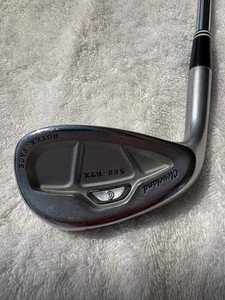 LH Cleveland 46d Wedge