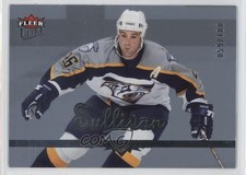 2005-06 Fleer Ultra Ice Medallion 59/100 Steve Sullivan #112 0a4