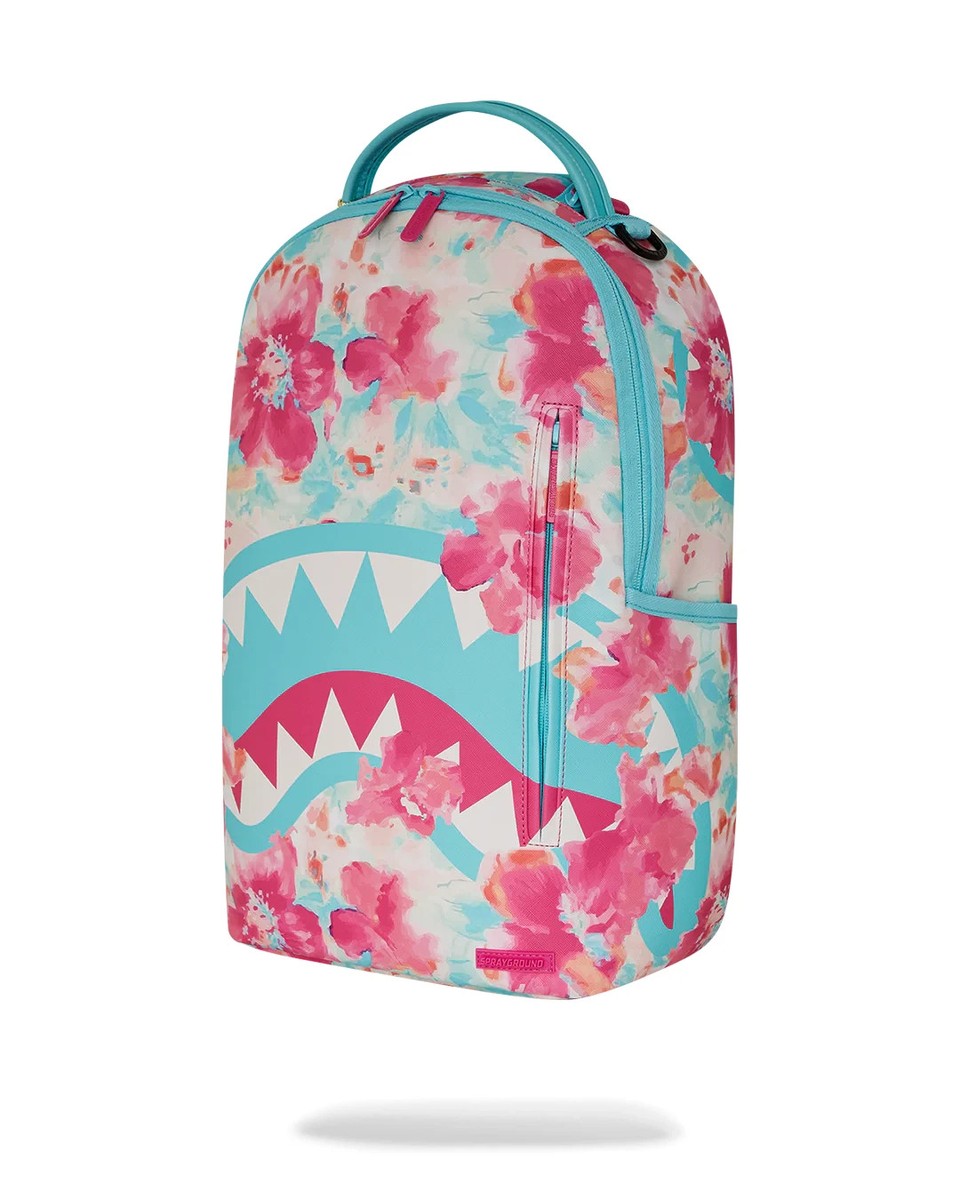 Authentic SPRAYGROUND GARDEN DELIGHT BACKPACK (B6959) -LIMITED