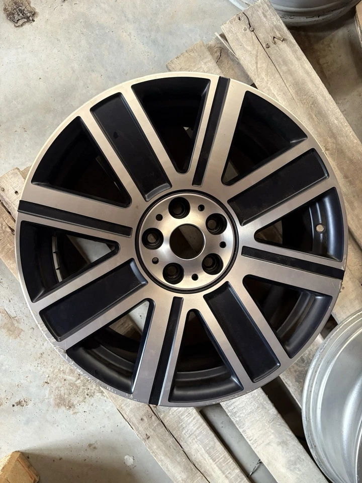 1x Alloy Wheel MINI F60 Countryman Yours British Spoke 820 - Image 2 of 4