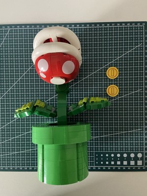 LEGO Super Mario Piranha-Pflanze (71426)