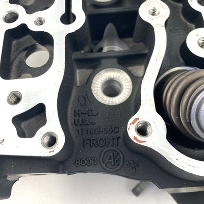 oem Harley 17192-06C Front Cylinder Head Non-ACR 07-17 Twin Cam