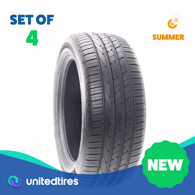 Set of (4) New P 275/50ZR20 Hankook Ventus S1 evo2 K117 109W