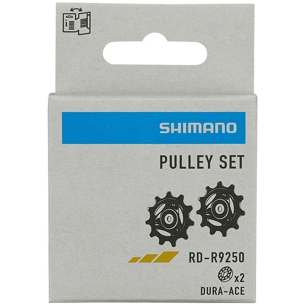 Shimano Schaltrollen SchaltröLlchen Dura Ace RD-R9250 12-Fach-image