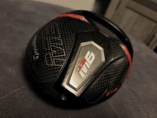 Taylormade Golf Club , M6 Driver 10.5 D-Type Head , Custom Red, Right Handed