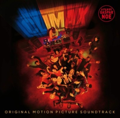 Various - Climax Original Motion Picture Soundtrack - Vinyl Record - J3z