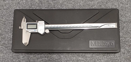 Mitutoyo Digital caliper Model No.  NTD10 20PMX  from JAPAN