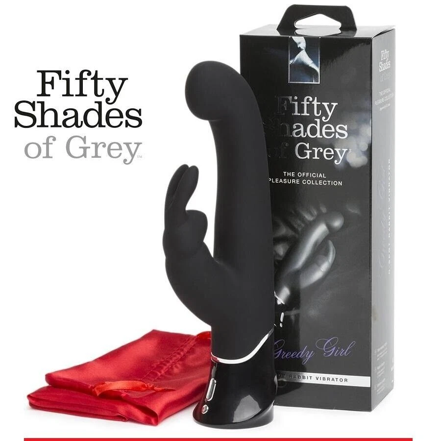 Fifty Shades of Grey Vibrators for sale