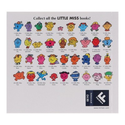 Little Miss 36 Books My Complete Collection Box Set - Ages 5-7
