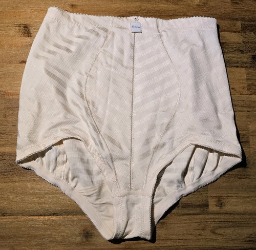 LUSSO PURO: FELINA WEFTLOC corpetto 8076, taglia 85 - XL, champagne, NUOVO + ETICHETTA - Foto 6 di 9