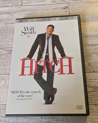 Hitch DVD Widescreen Good 