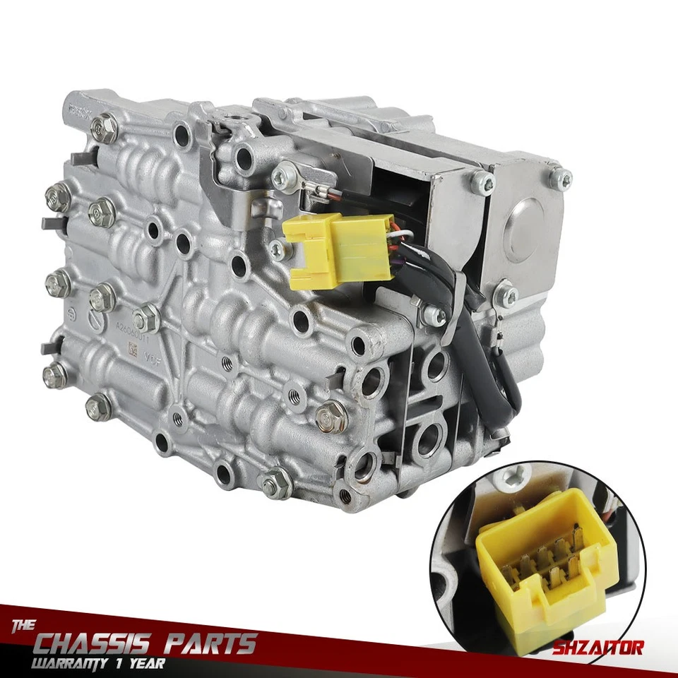 Corpo da válvula de transmissão TR580 CVT para Subaru Forester XV 2.0/2.5L - Imagem 3 de 4