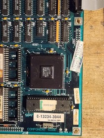 SMASH TV PCB JAMMA ARCADE MAIN BOARD ONLY REV 5.0 WORKING!!!! MIDWAY 