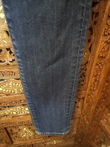 Citizens Of Humanity Avedon Jeans Women’s Size 27 Low Rise Skinny Leg Dark Wash - Picture 4 of 11