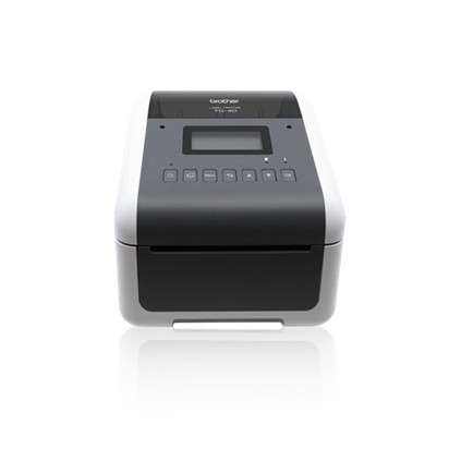 Brother Td-4550Dnwb. Print Technology: Direct Thermal Maximum Resolution: 300 X