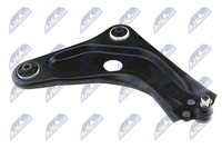 NTY ZWD-PE-009 Lenker, RadaufhäNgung Vorne Rechts FüR CitroËN Peugeot