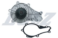 Wasserpumpe MotorküHlung Dolz C129RS FüR Opel Crossland P17 P2QO Combo K9 A18 6