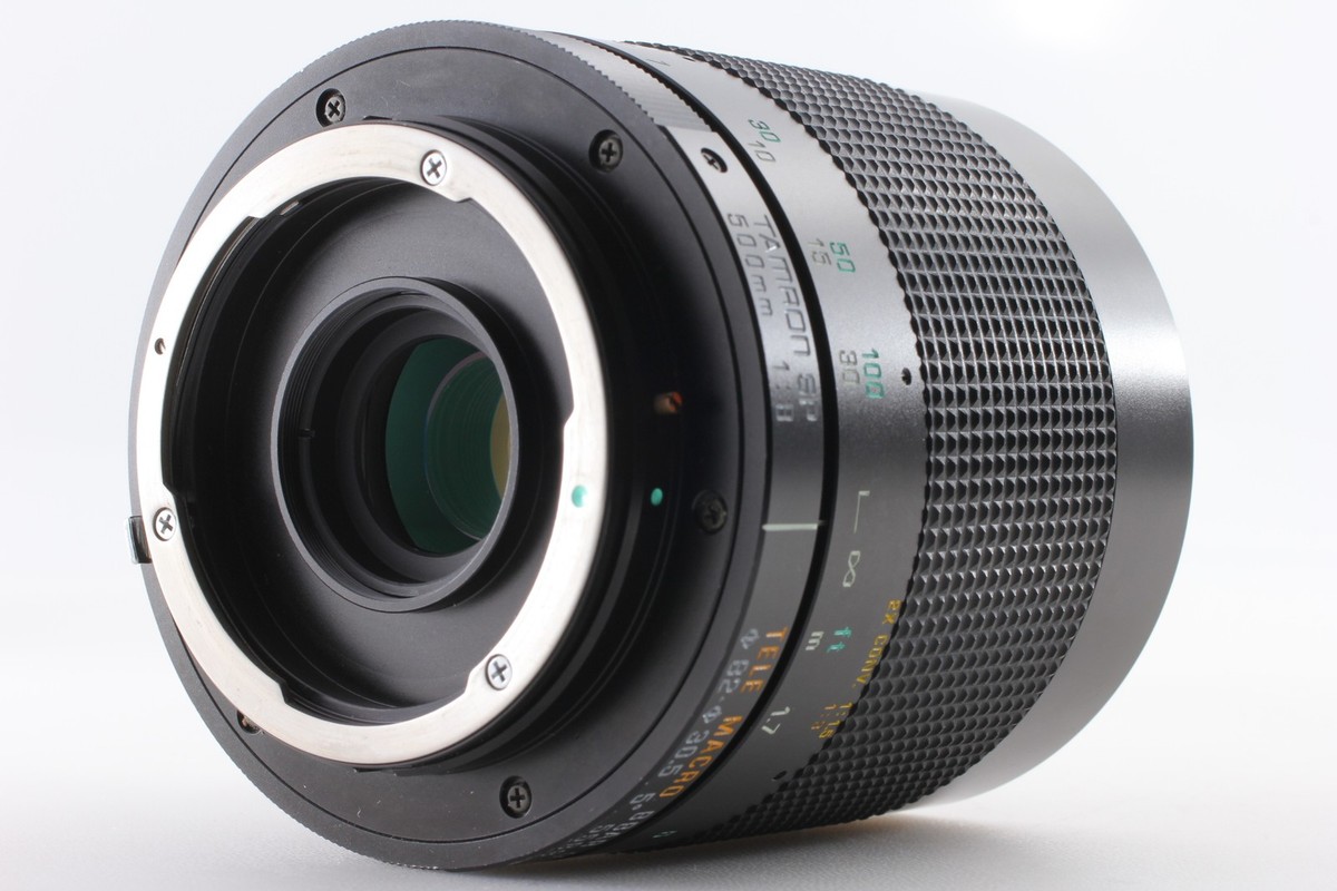 Tamron SP 500mm f/8.0 Lens for sale online | eBay