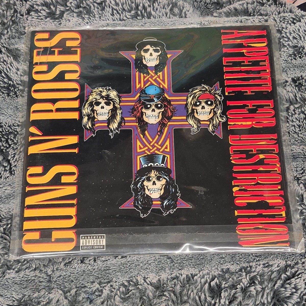 s*k様 GUNS N' ROSES/Appetite For Destruct GUNS N' ROSES: APPETITE FOR DESTRUCTION SUPER DLX BOX 19(CD
