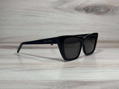 Yves Saint Laurent Mica YSL Black SL 276 Sunglasses - Ships Now!