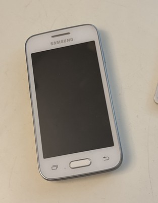 Samsung Galaxy ACE 4 SM-G313H/DS Weiß, Geprüft, Händler, Garantie, Bitte Lesen